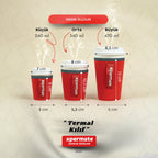 0.24 L - Kırmızı