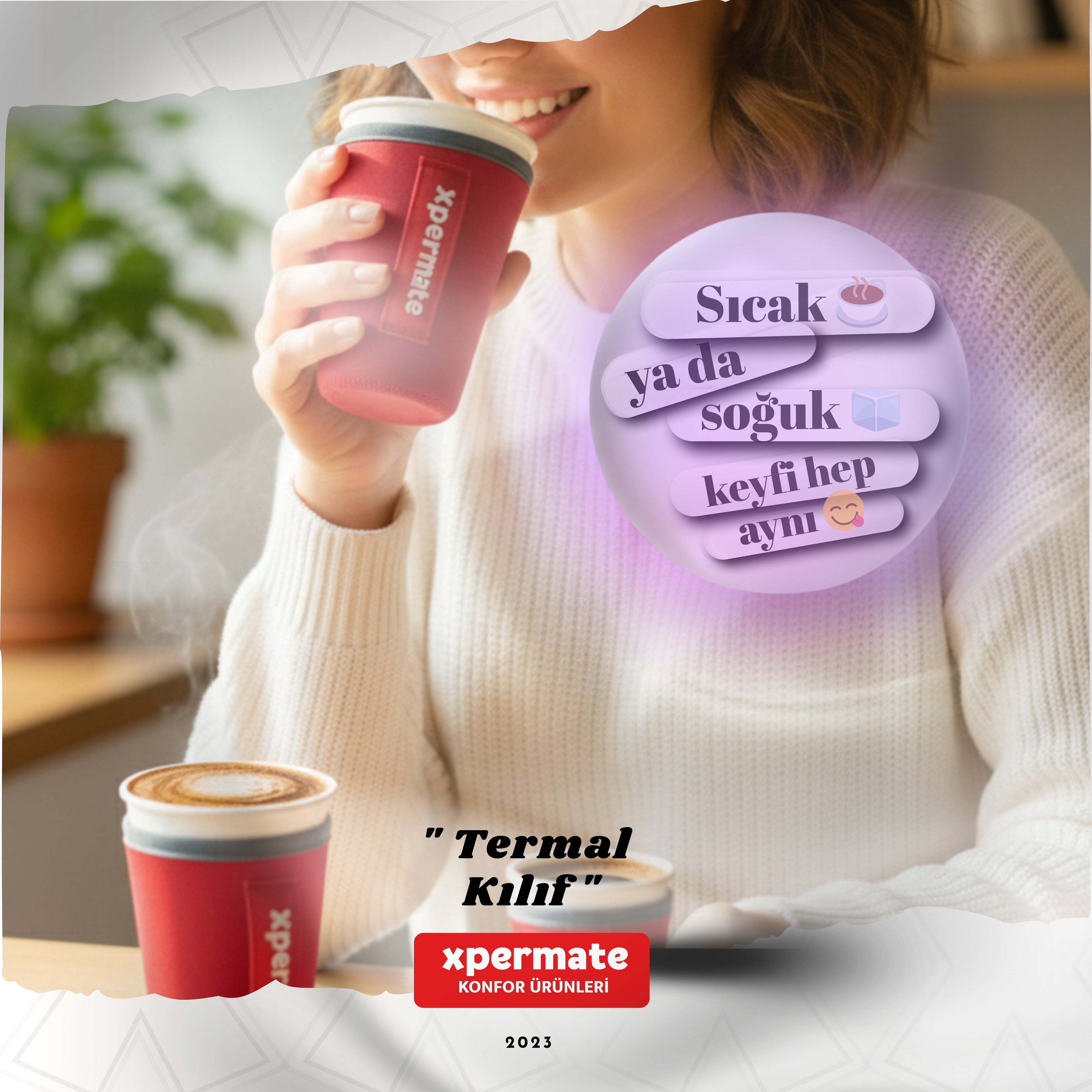 0.24 L - Kırmızı
