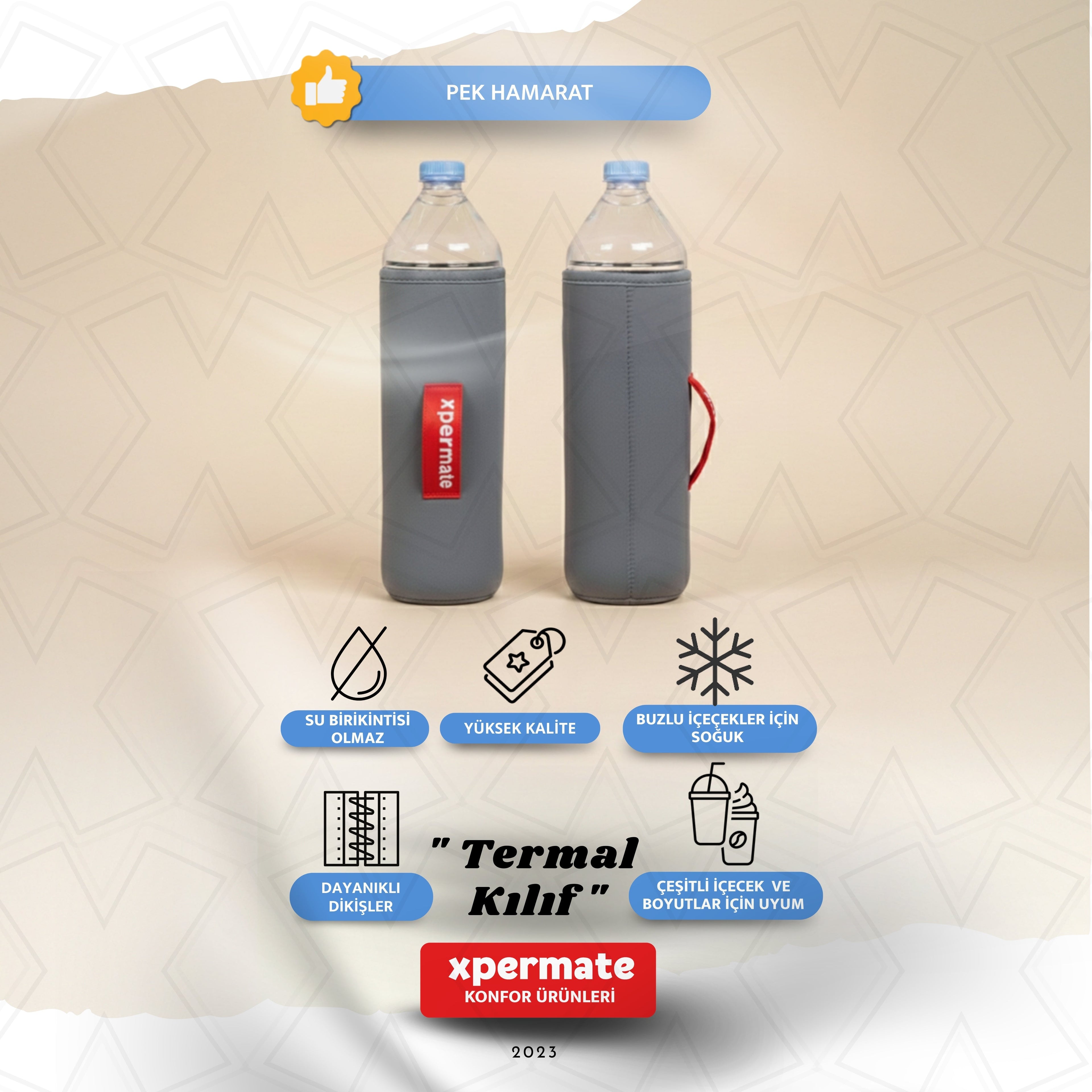1.5 lt - Gri