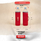 1.5 lt - Kırmızı
