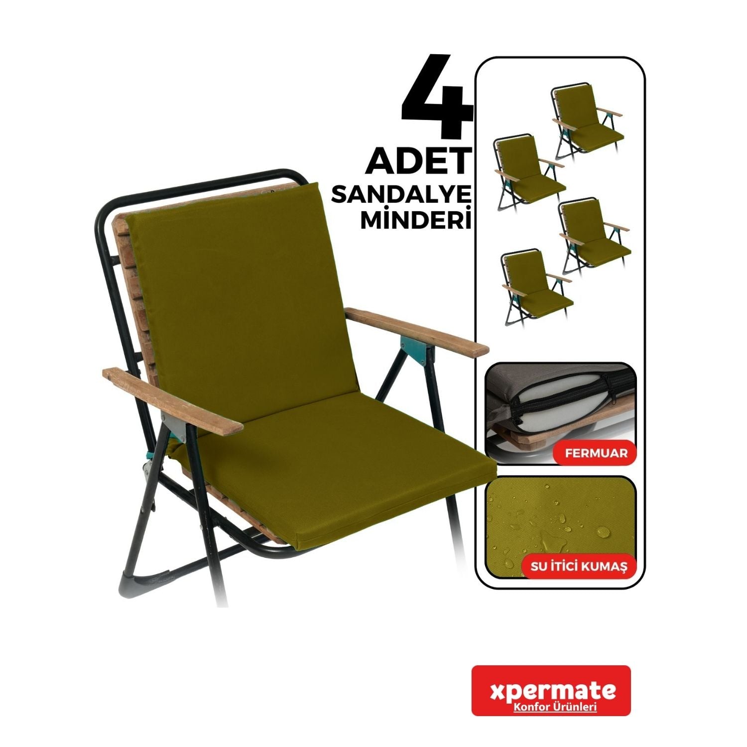 Yeşil - 4'lü