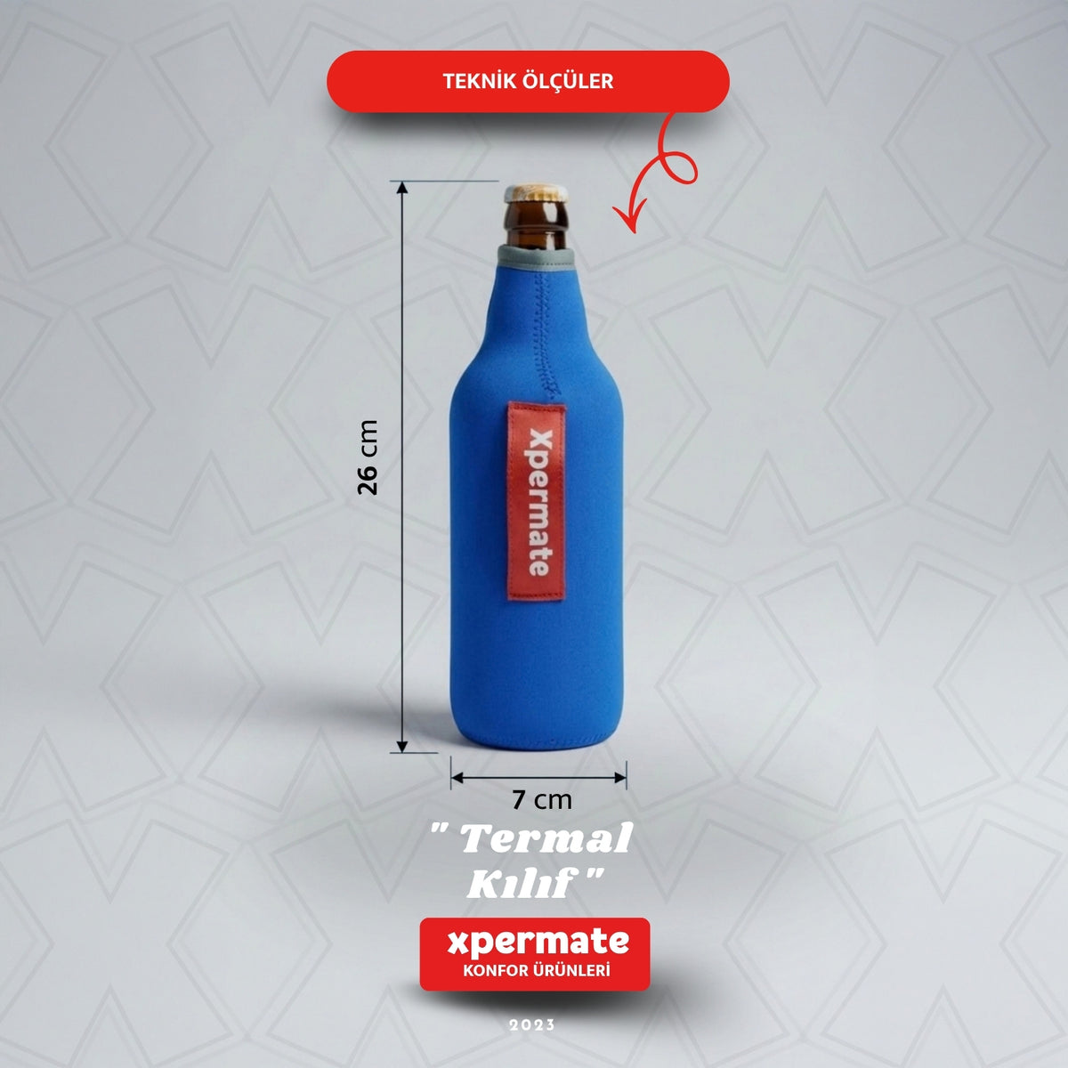 Mavi - 0.5 L
