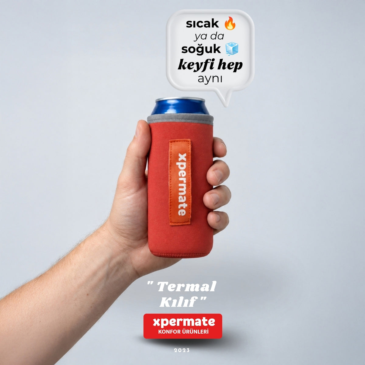 Kırmızı - 0.5 cl