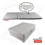 Tek Kişilik 80x180x8 cm