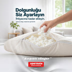 Kırpıntı Sünger Dolgu Malzemesi