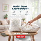 Kırpıntı Sünger Dolgu Malzemesi