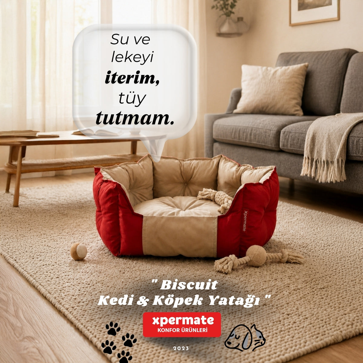 Kırmızı Bej