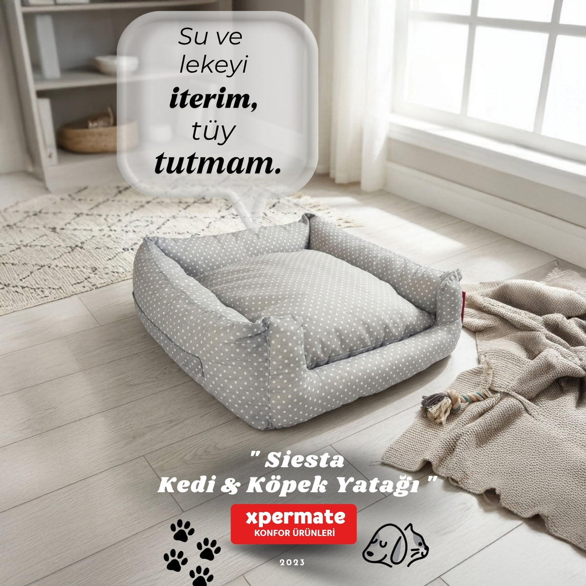 Gri Puantiyeli