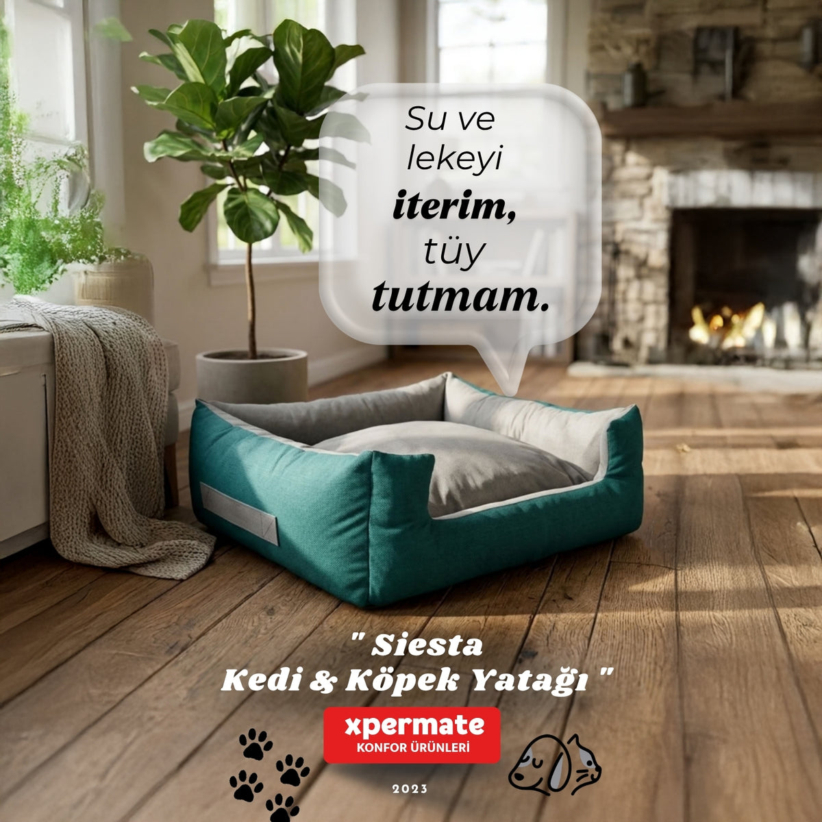Yeşil Antrasit
