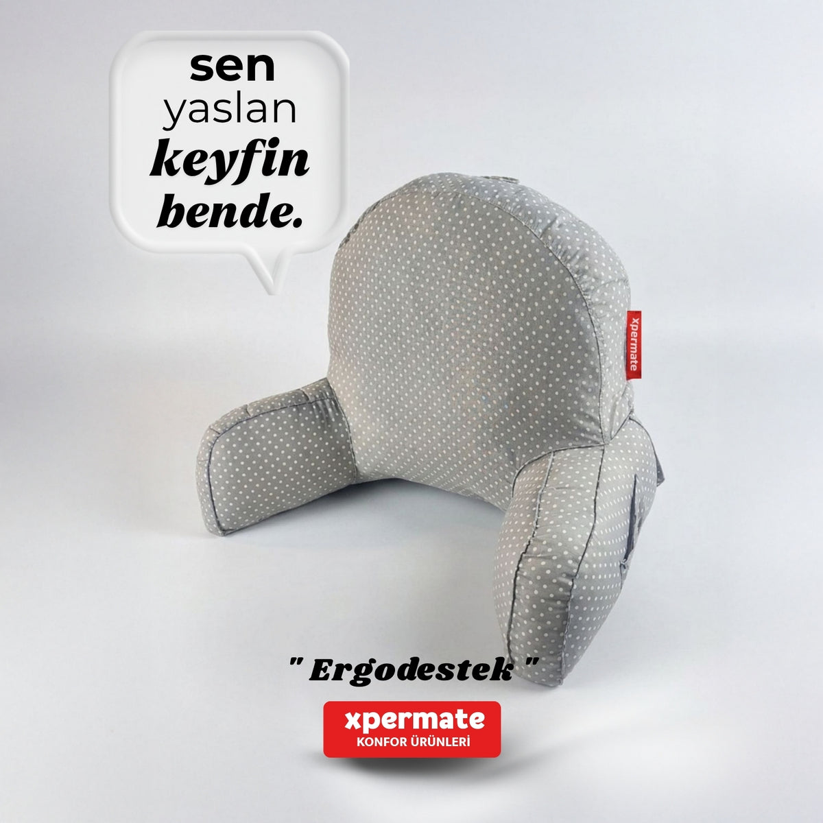 Gri Puantiyeli
