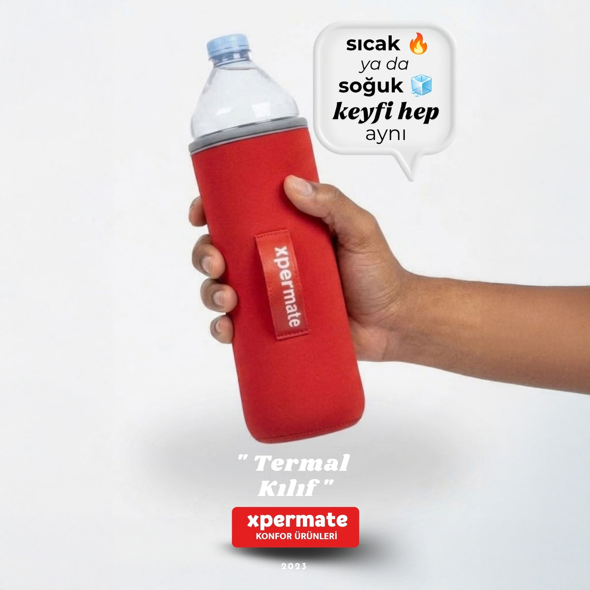 1.5 lt - Kırmızı