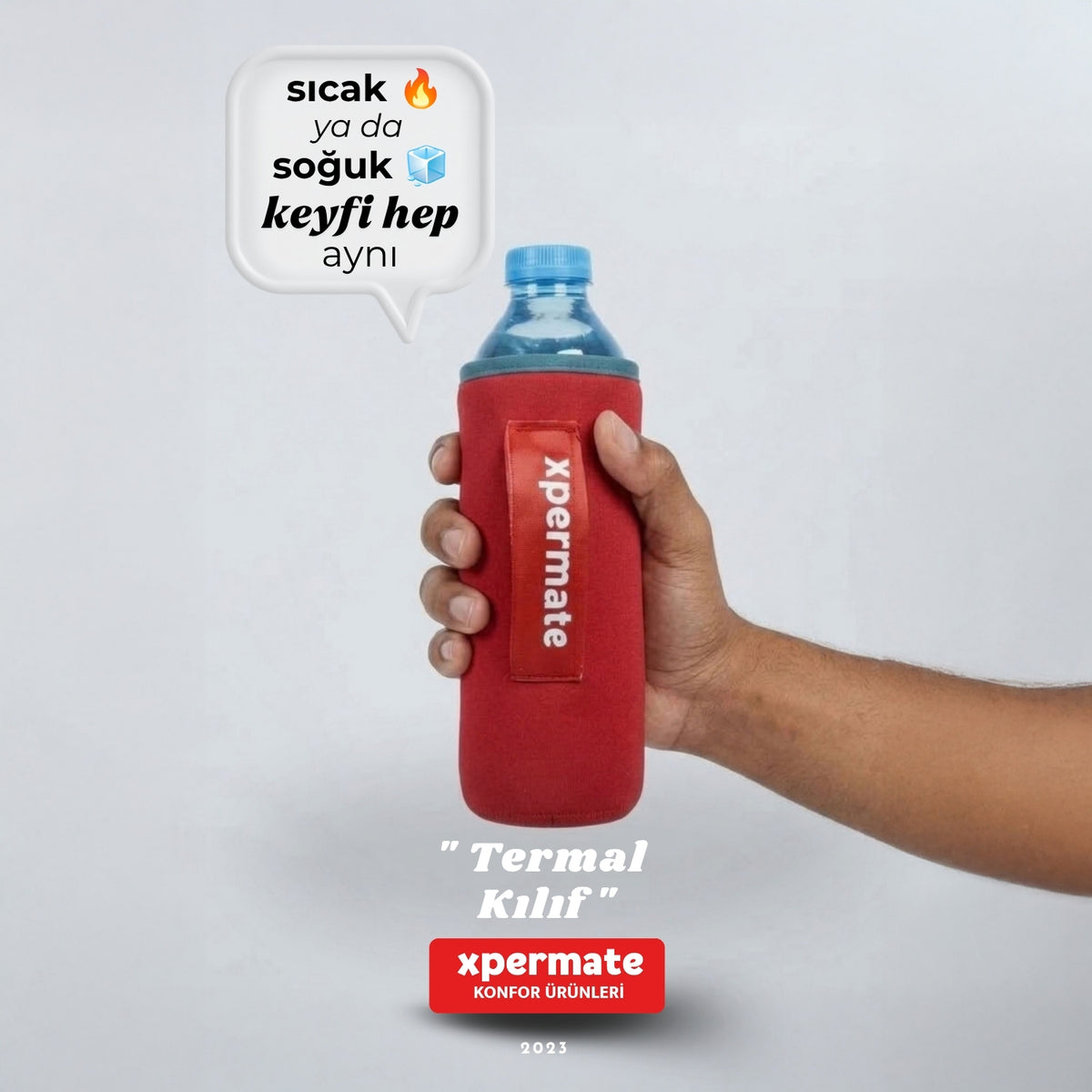 0.5 lt - Kırmızı