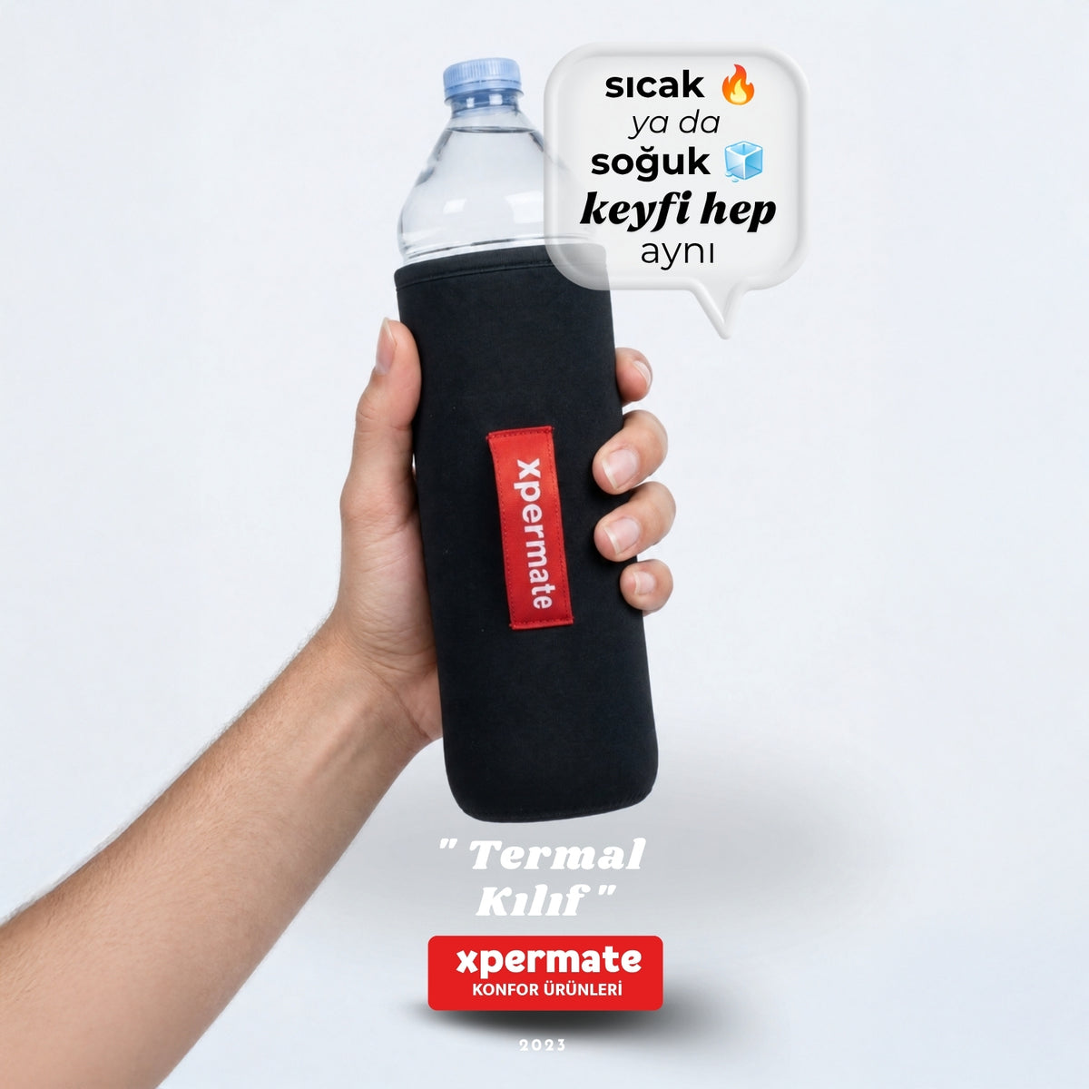 1.5 lt - Siyah