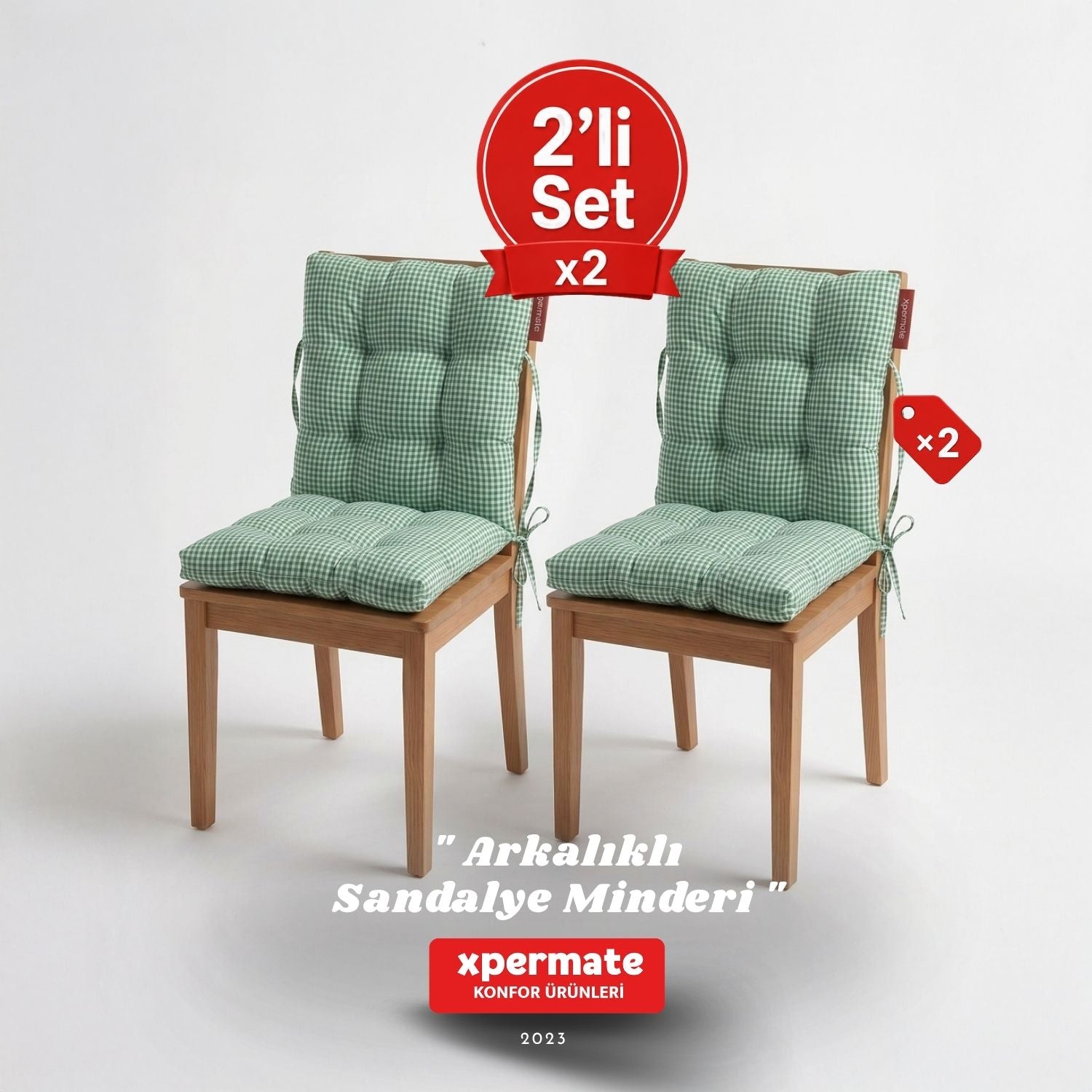Yeşil - 2'li