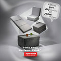 Tek Kişilik - 80x180x14