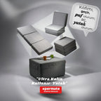 Tek Kişilik - 80x180x14