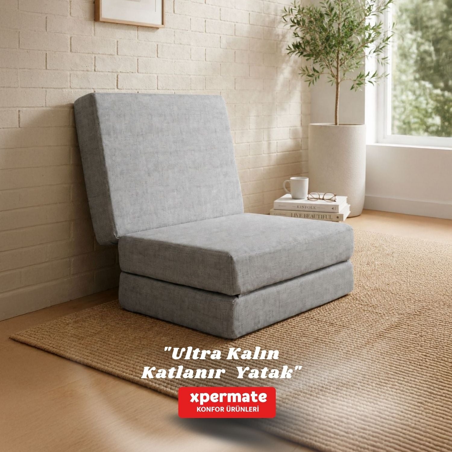 Tek Kişilik - 80x180x14 