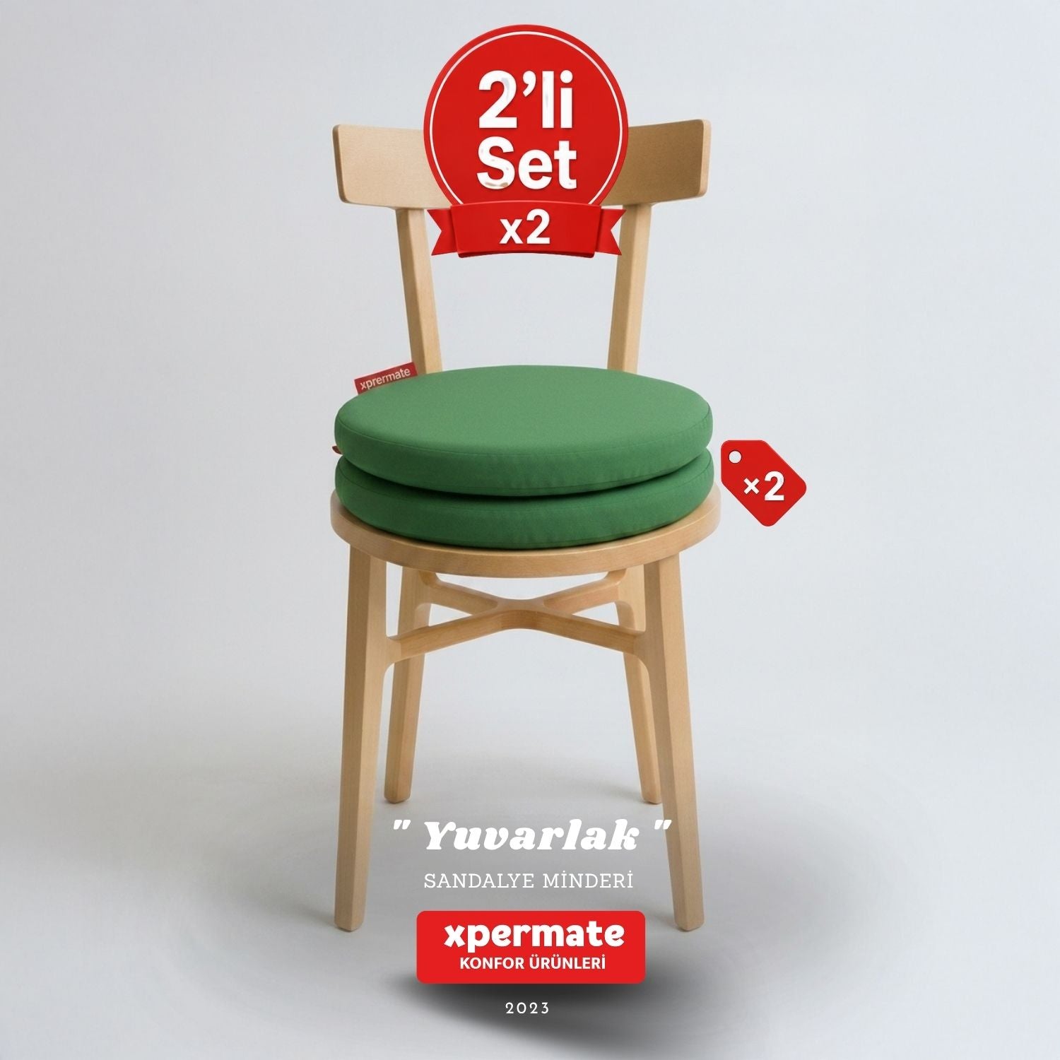 Yeşil - 2'li