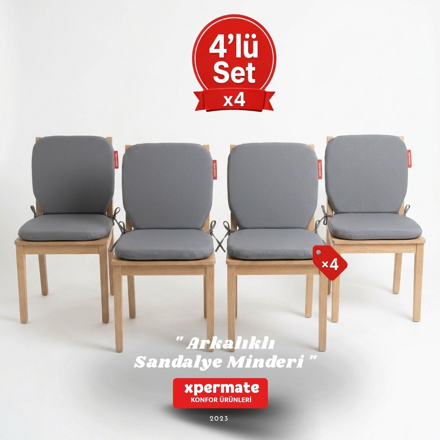 Antrasit - 4'lü