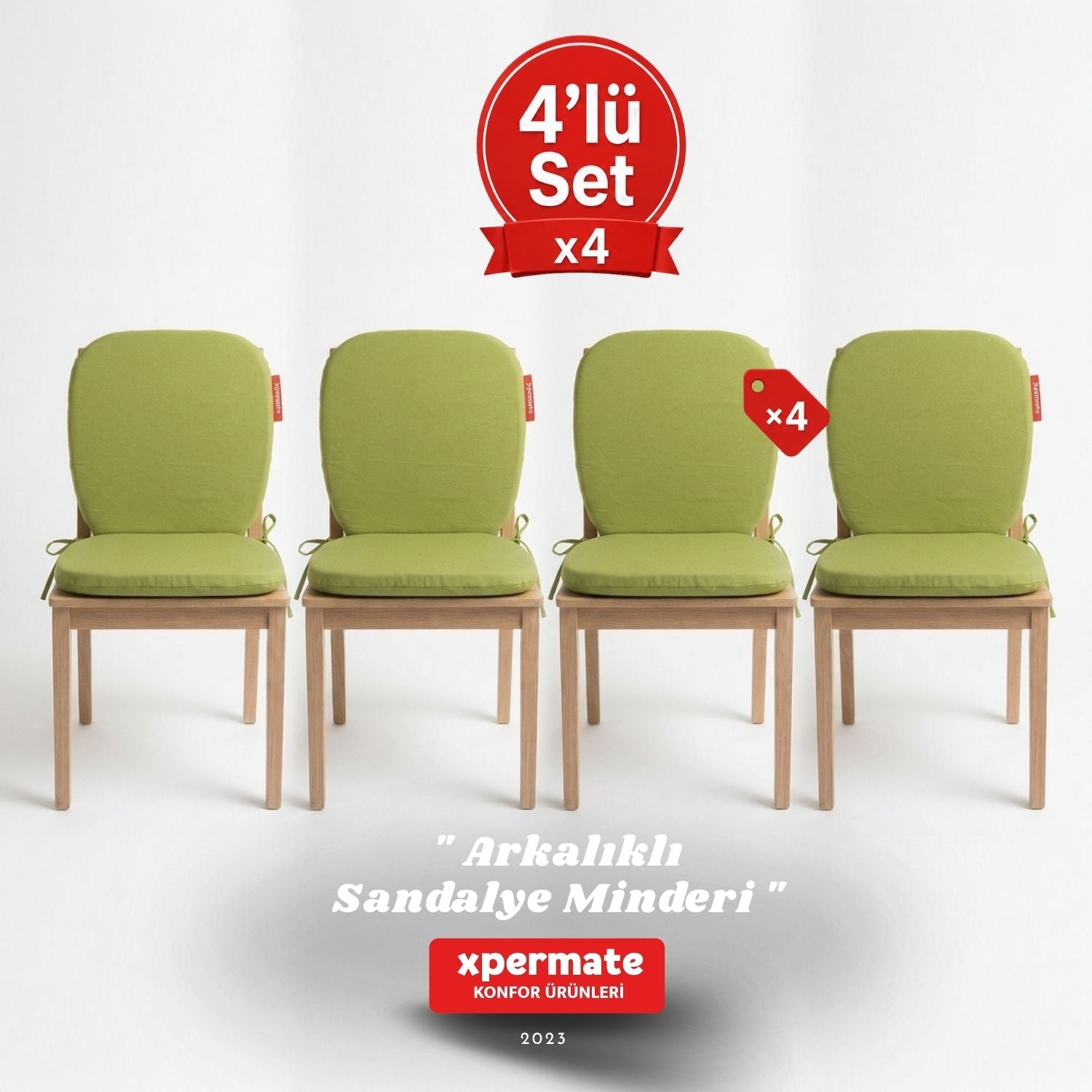 Yeşil - 4'lü