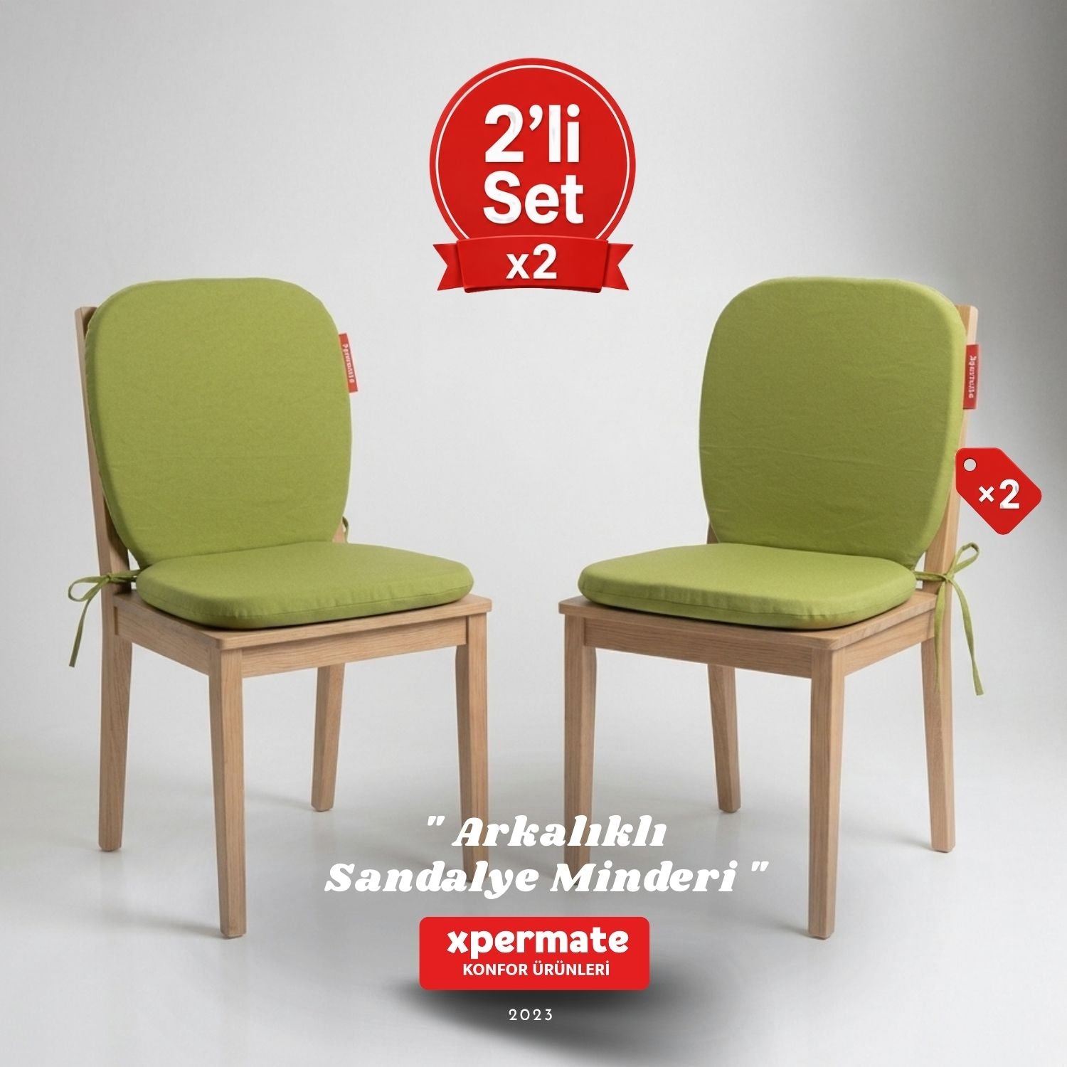 Yeşil - 2'li
