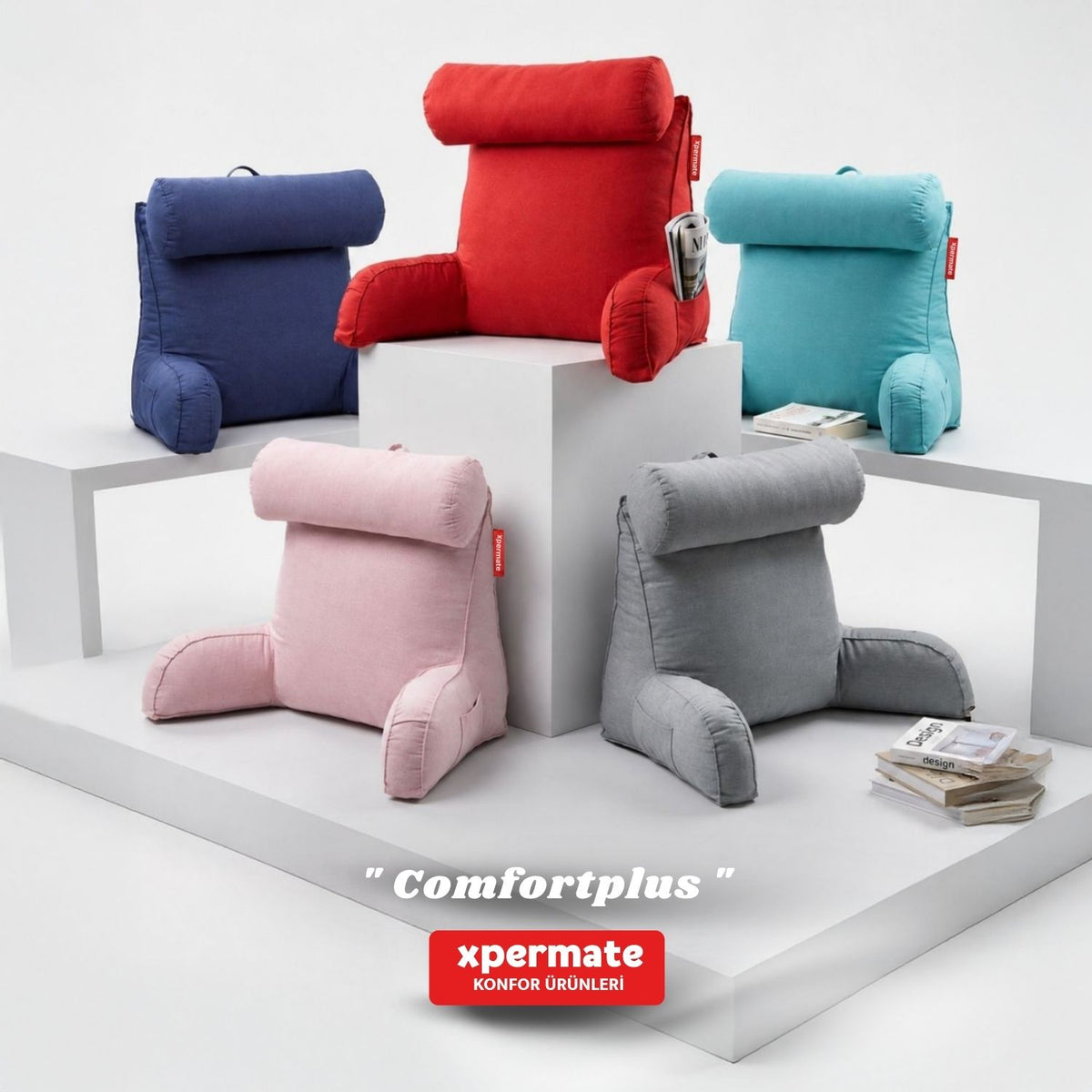 Comfortplus - Bel ve Sırt Destek Yastığı