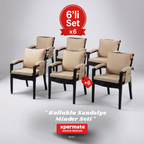 Bej - 6'lı