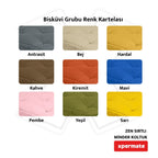 Zen Bisküvi Koltuk