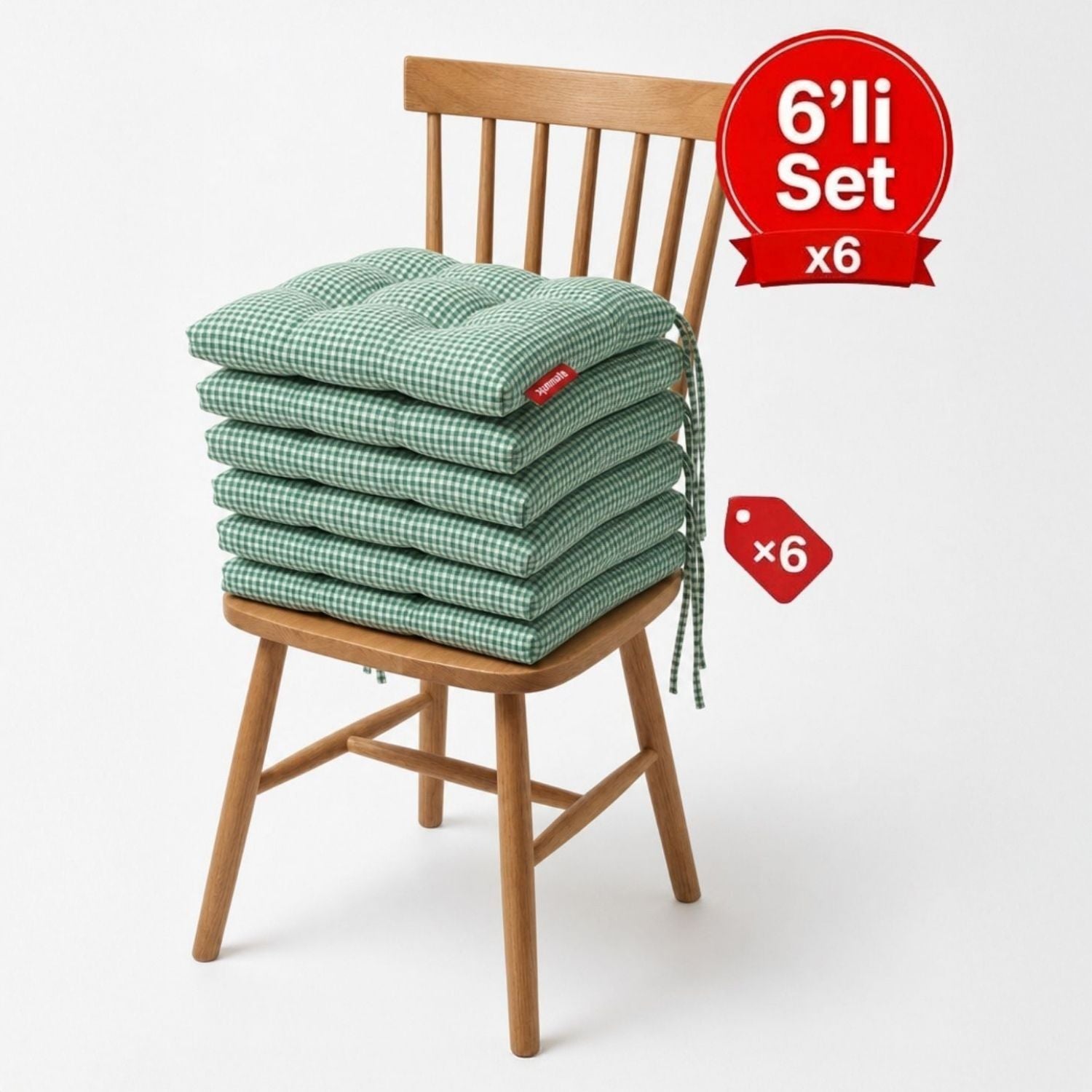 Yeşil - 6'lı