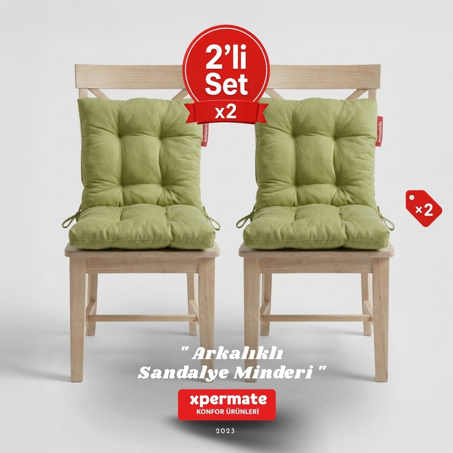 Yeşil - 2'li