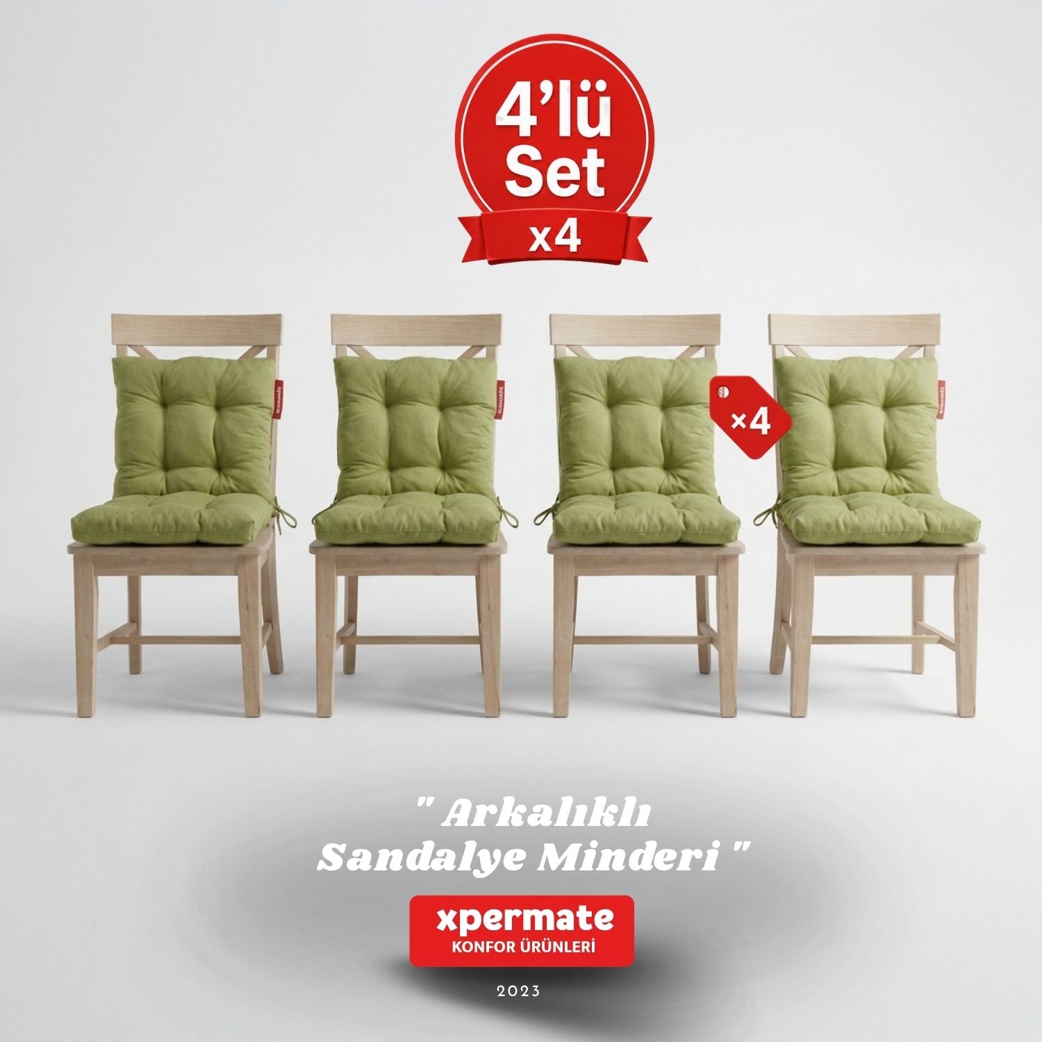 Yeşil - 4'lü