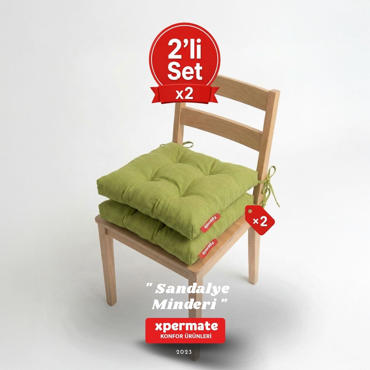 Yeşil - 2'li