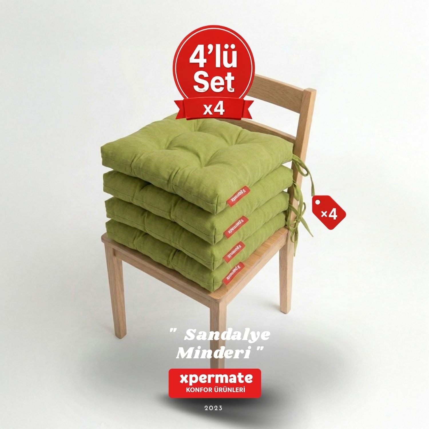 Yeşil - 4'lü