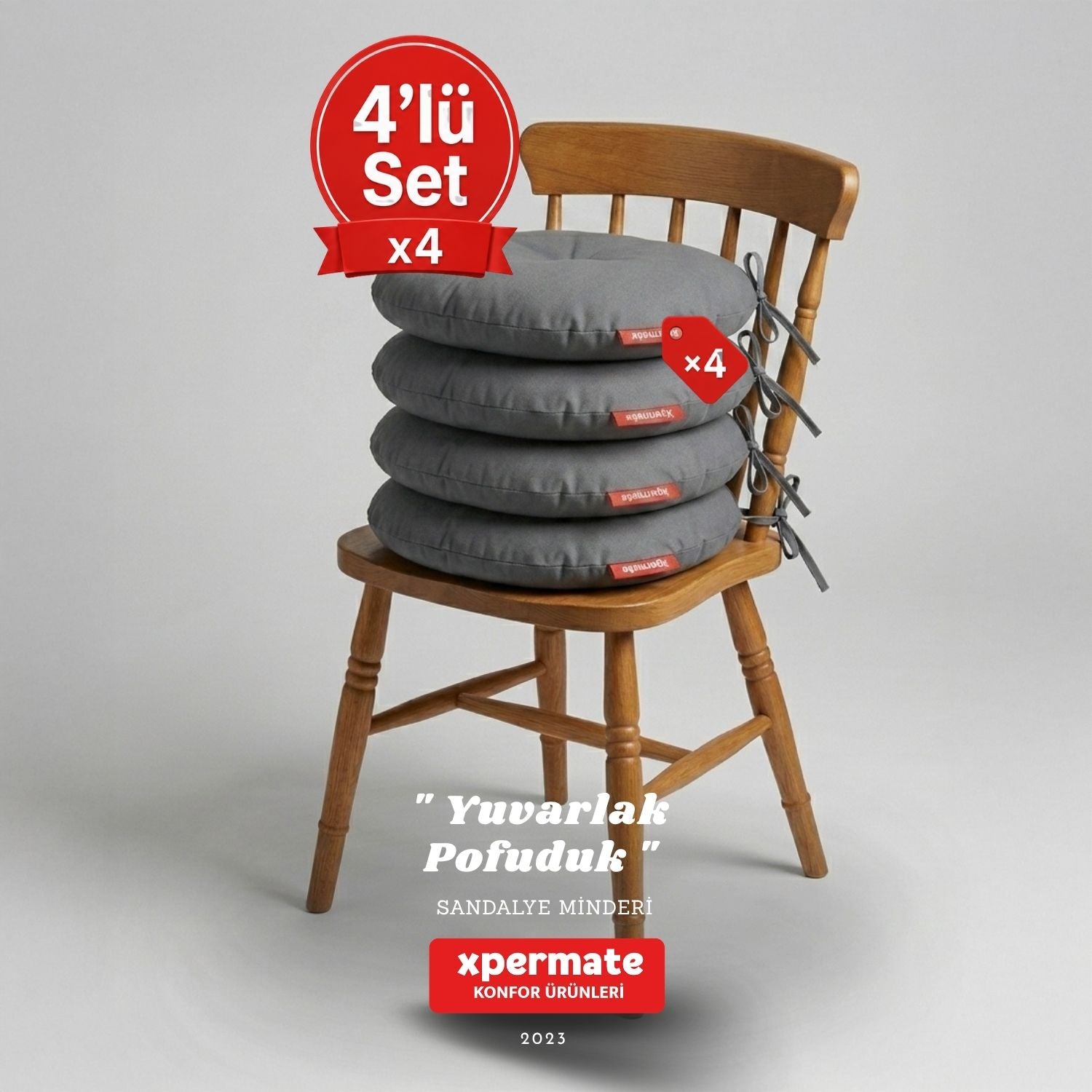 Antrasit - 4'lü