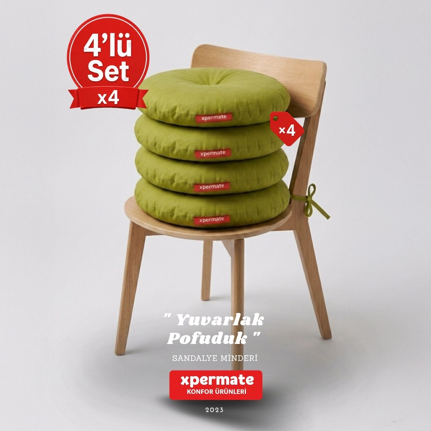 Yeşil - 4'lü