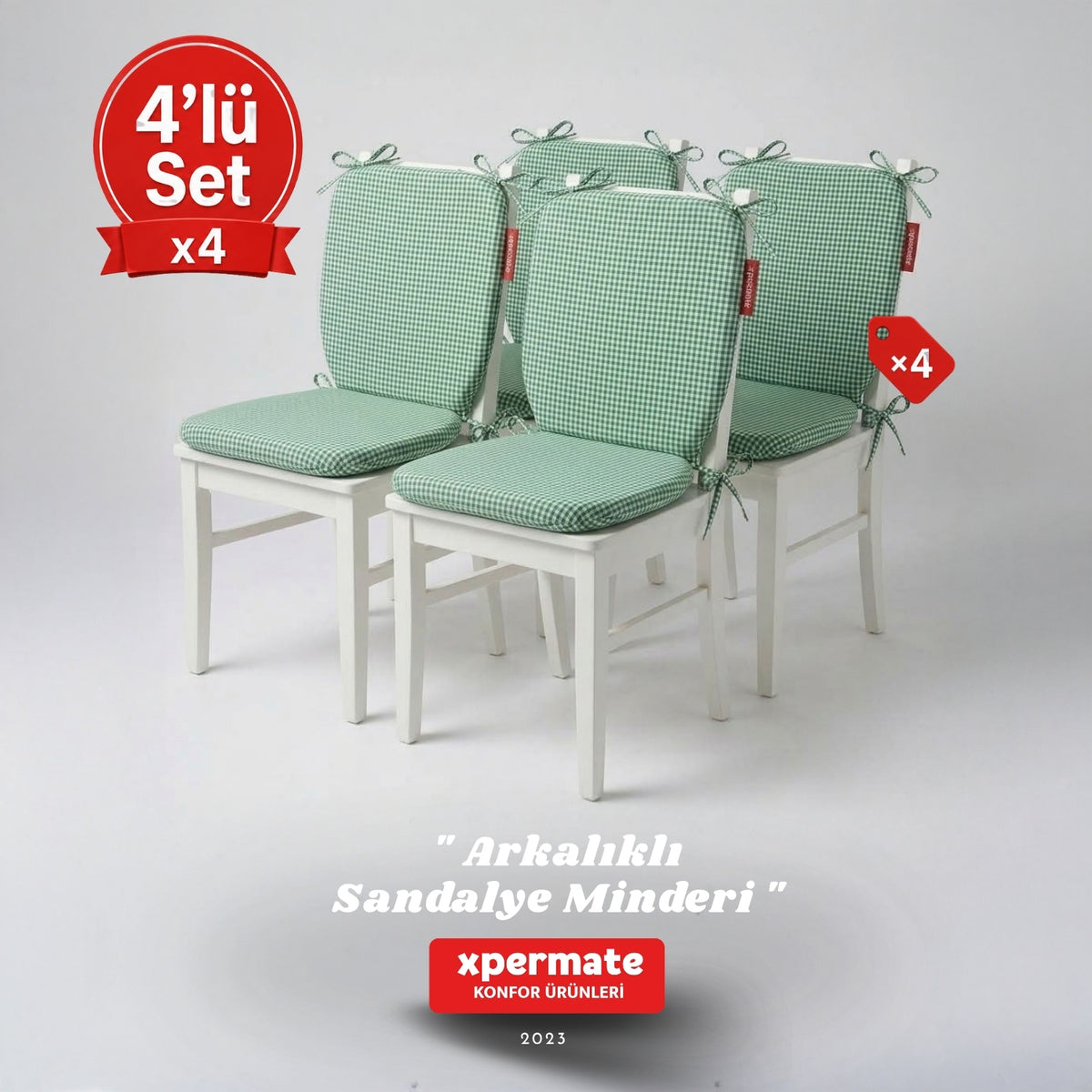 Yeşil - 4'lü