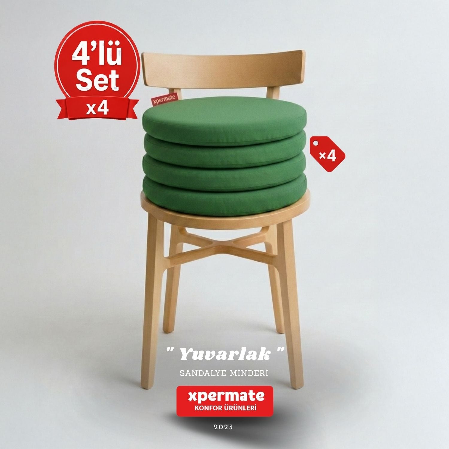 Yeşil - 4'lü