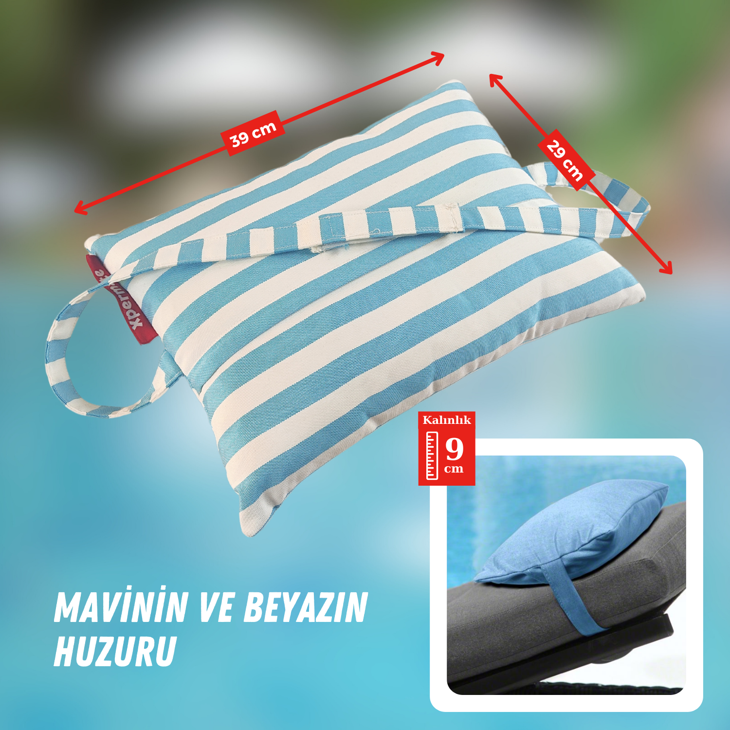 Mavi Çizgili