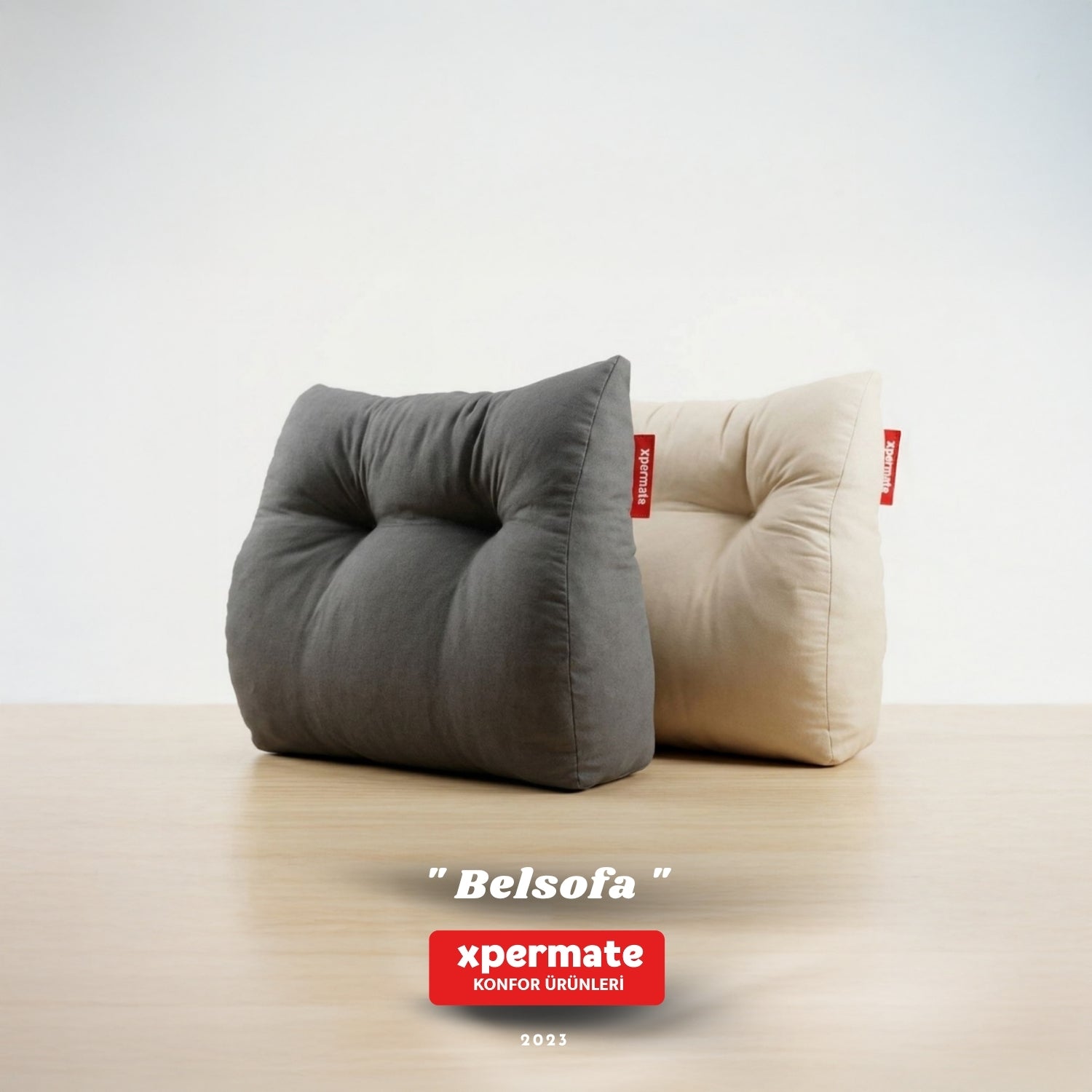 Xpermate Belsofa Bel Destek Yastığı