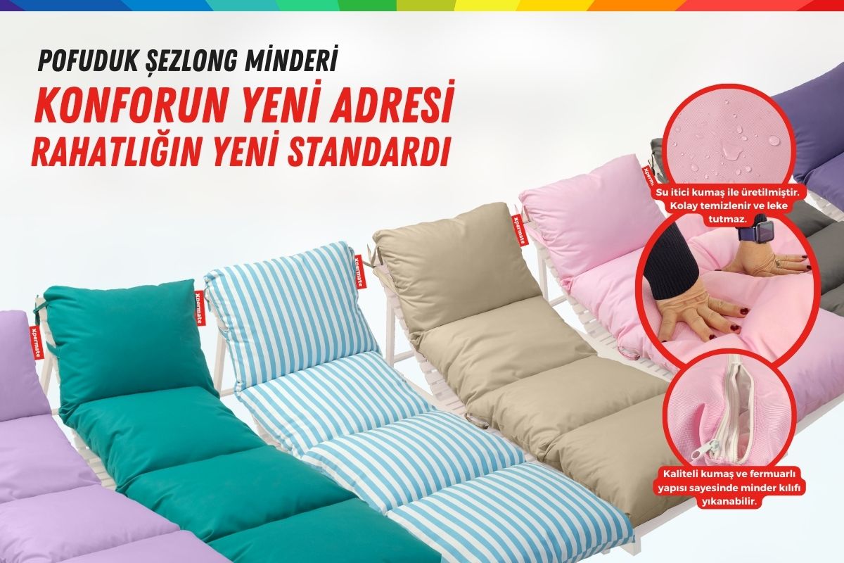 şezlong minderi kamp minderi plaj minderi katlanır pofuduk şezlong minderi 12cm aciklama-01a